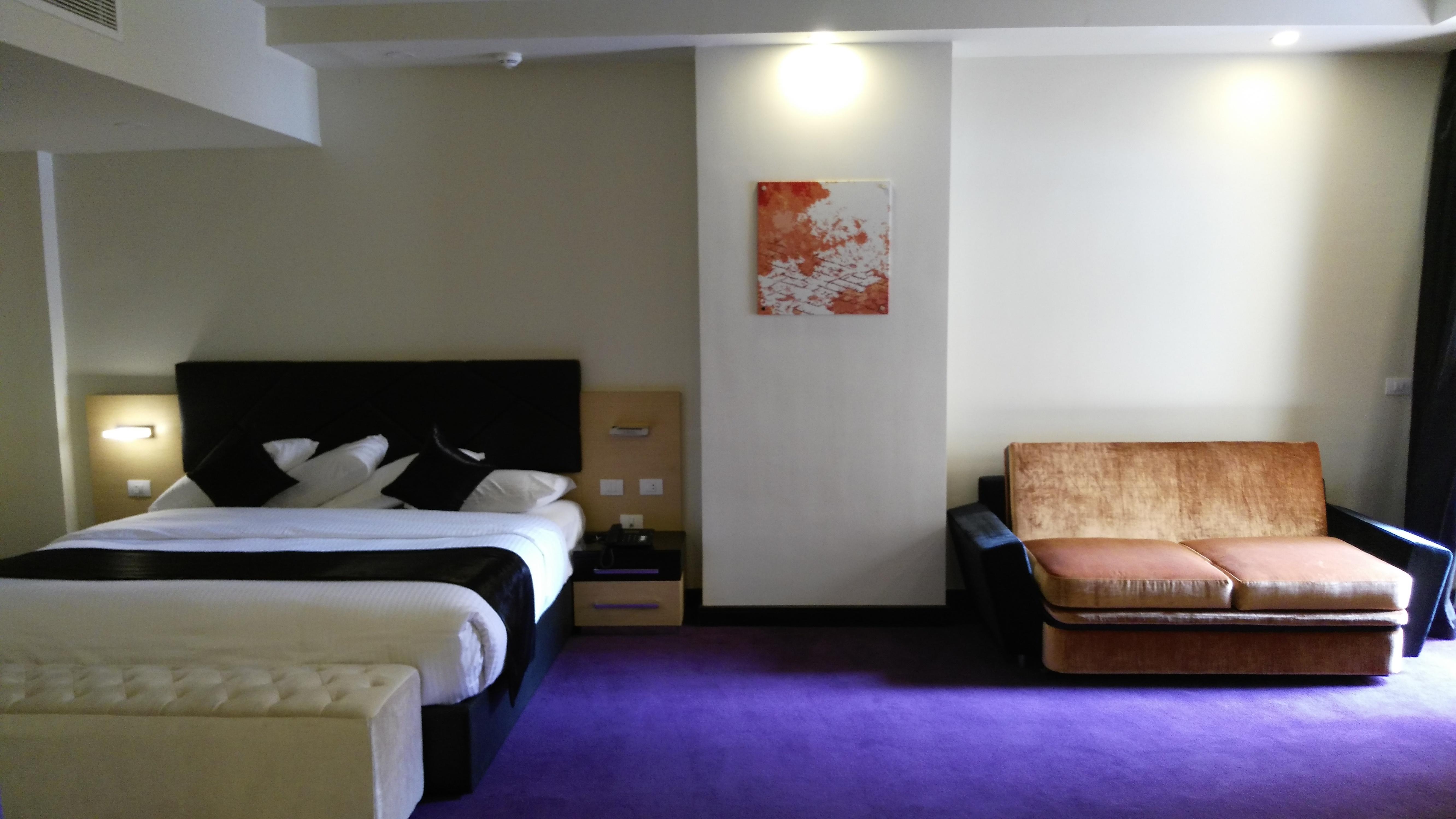 Eastern Al Montazah Hotel Alexandrie Exteriér fotografie