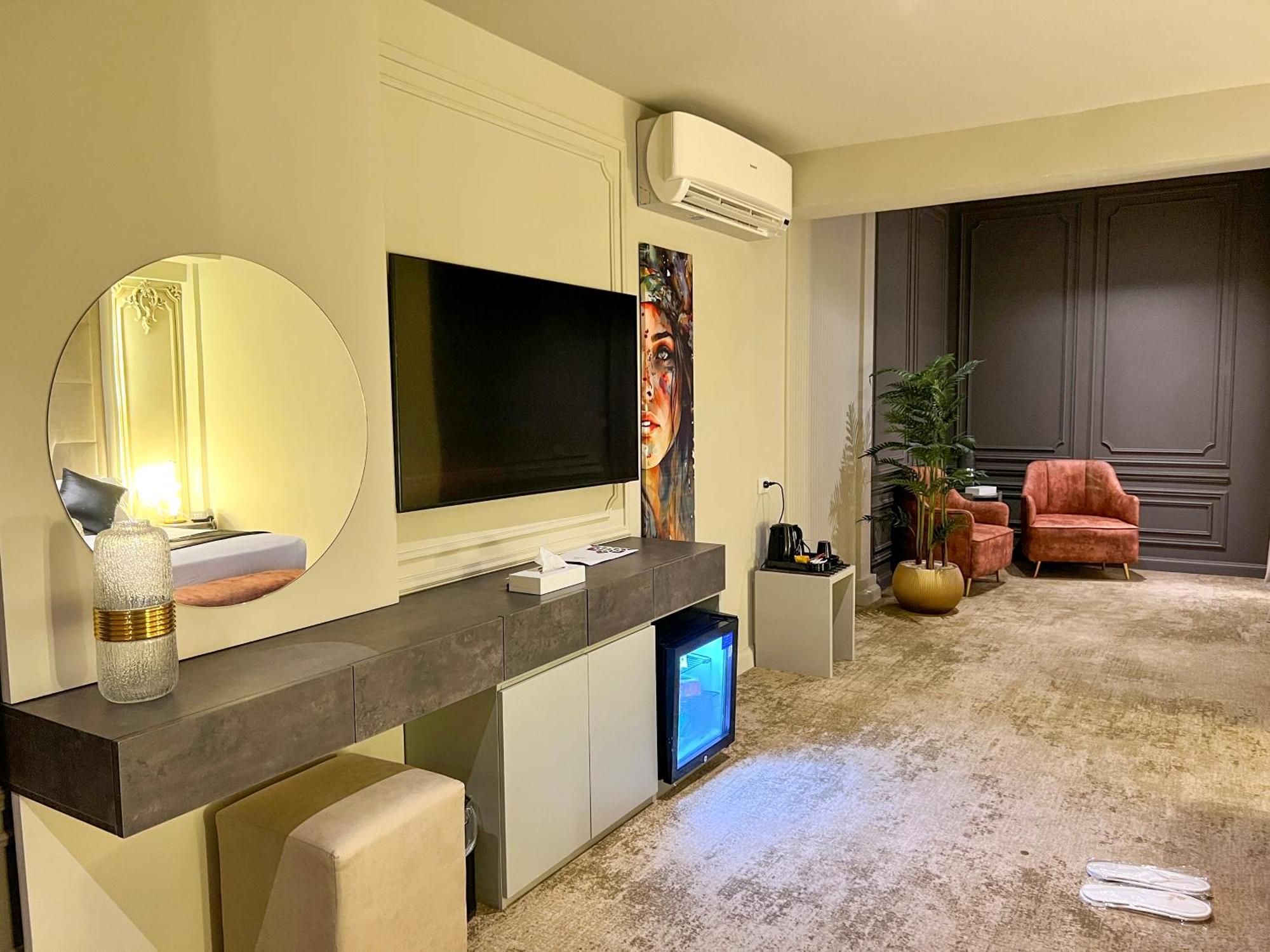 Eastern Al Montazah Hotel Alexandrie Exteriér fotografie