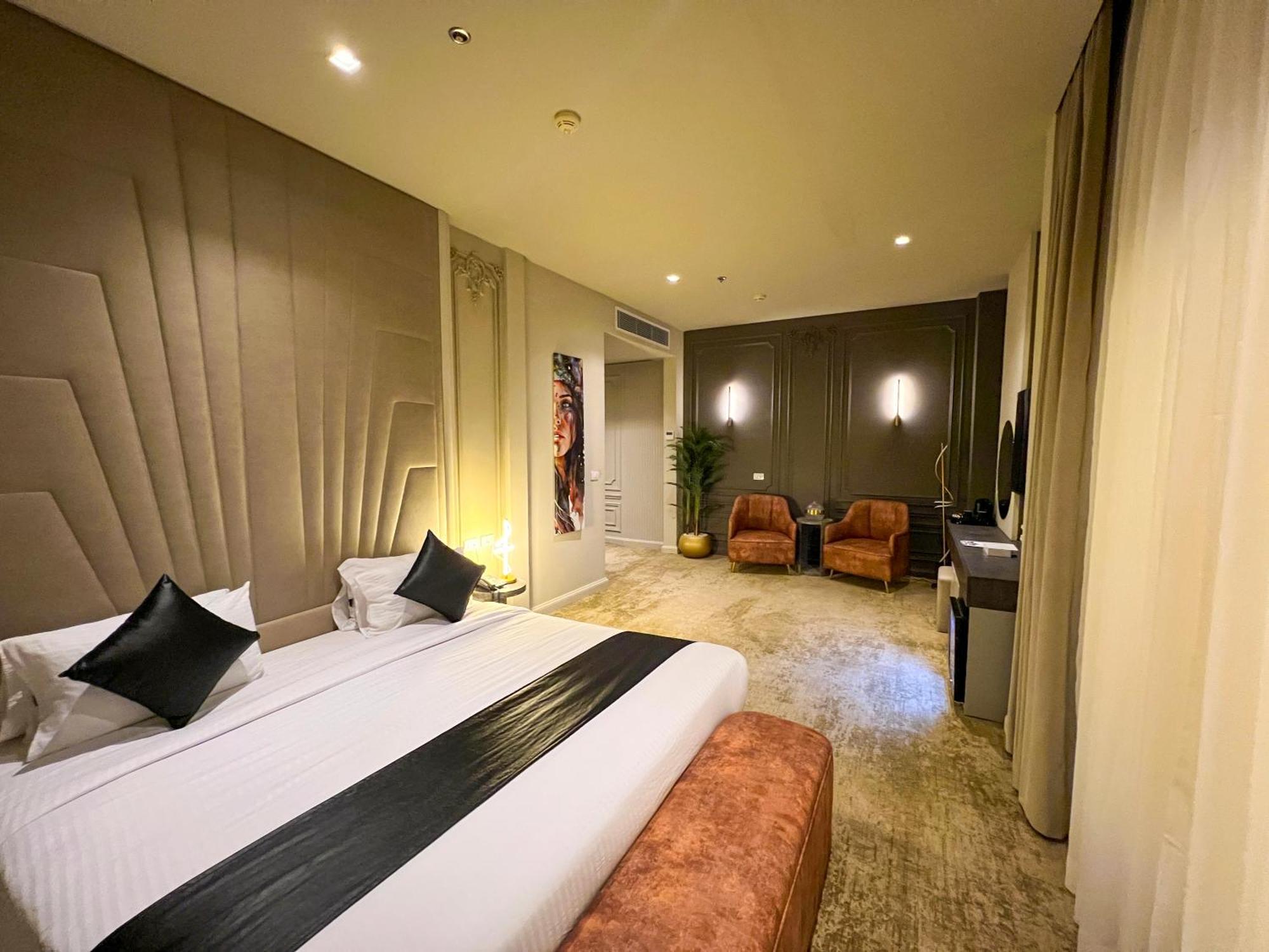 Eastern Al Montazah Hotel Alexandrie Exteriér fotografie