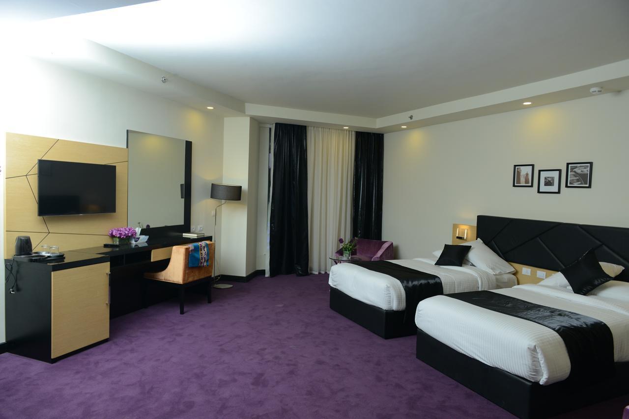 Eastern Al Montazah Hotel Alexandrie Exteriér fotografie