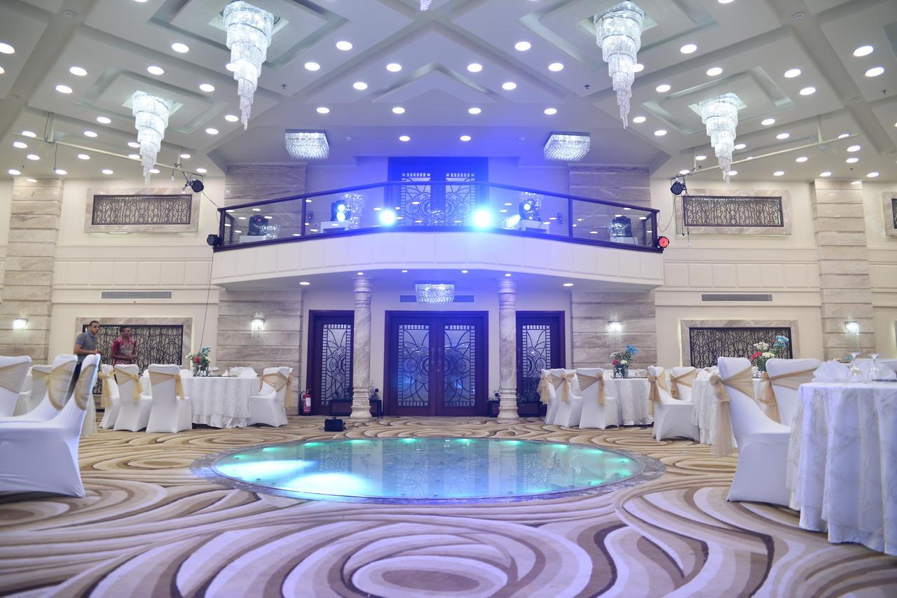 Eastern Al Montazah Hotel Alexandrie Exteriér fotografie