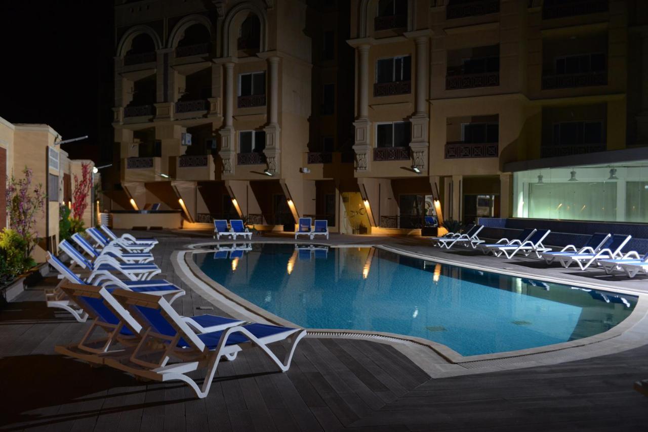 Eastern Al Montazah Hotel Alexandrie Exteriér fotografie