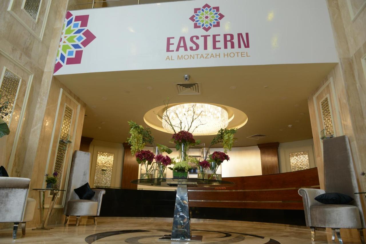 Eastern Al Montazah Hotel Alexandrie Exteriér fotografie